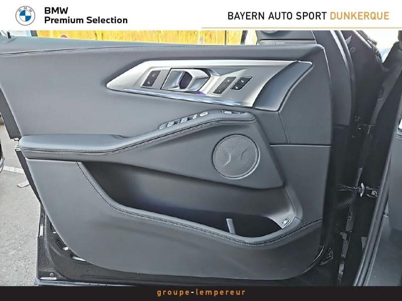 Image BMW XM 50e 3.0 476ch