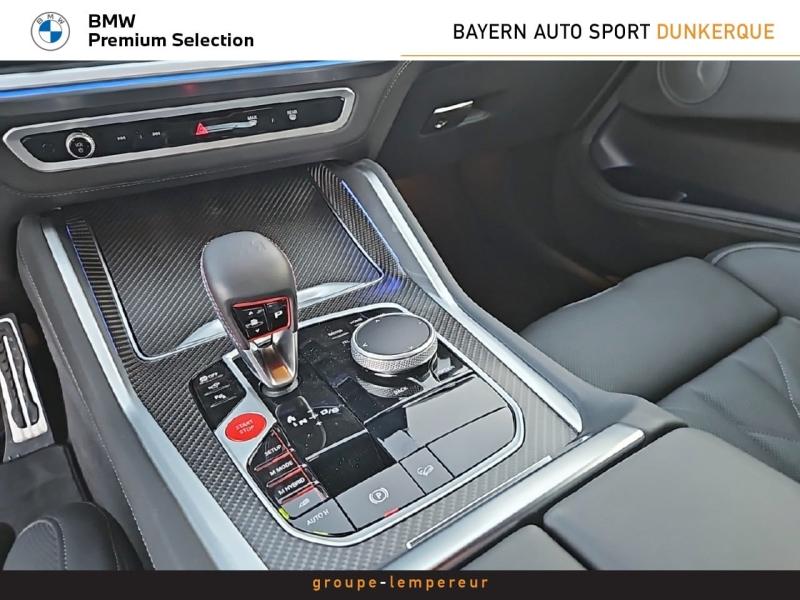 Image BMW XM 50e 3.0 476ch