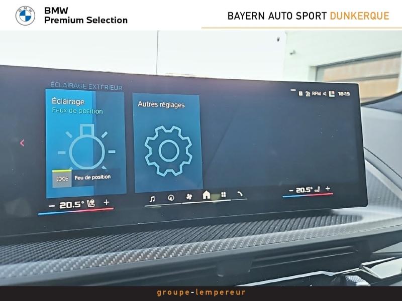 Image BMW XM 50e 3.0 476ch