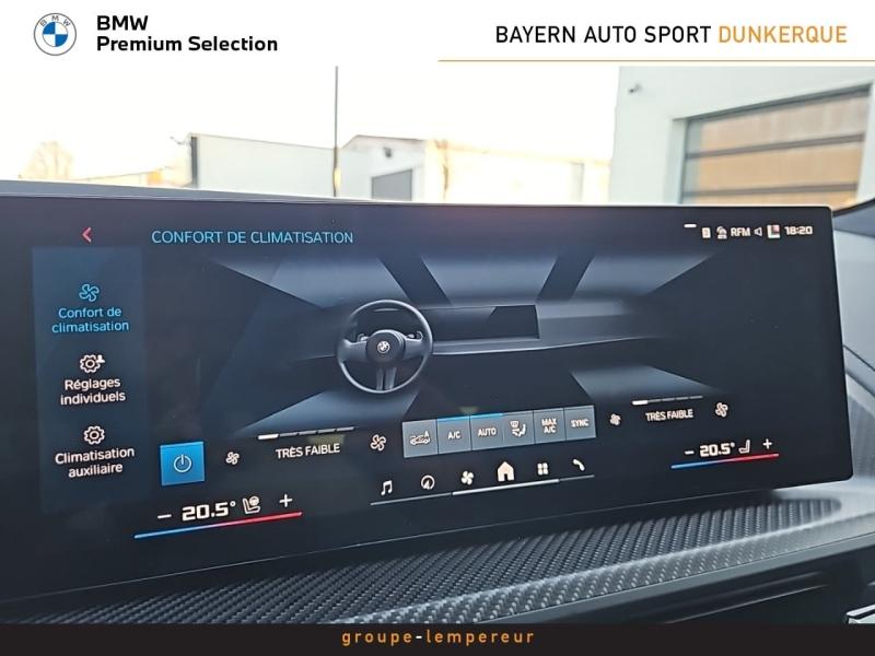 Image BMW XM 50e 3.0 476ch