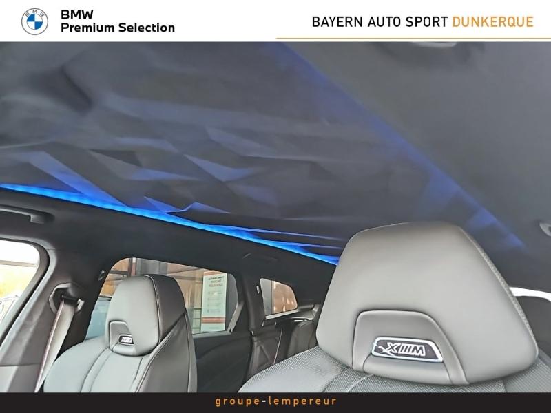 Image BMW XM 50e 3.0 476ch