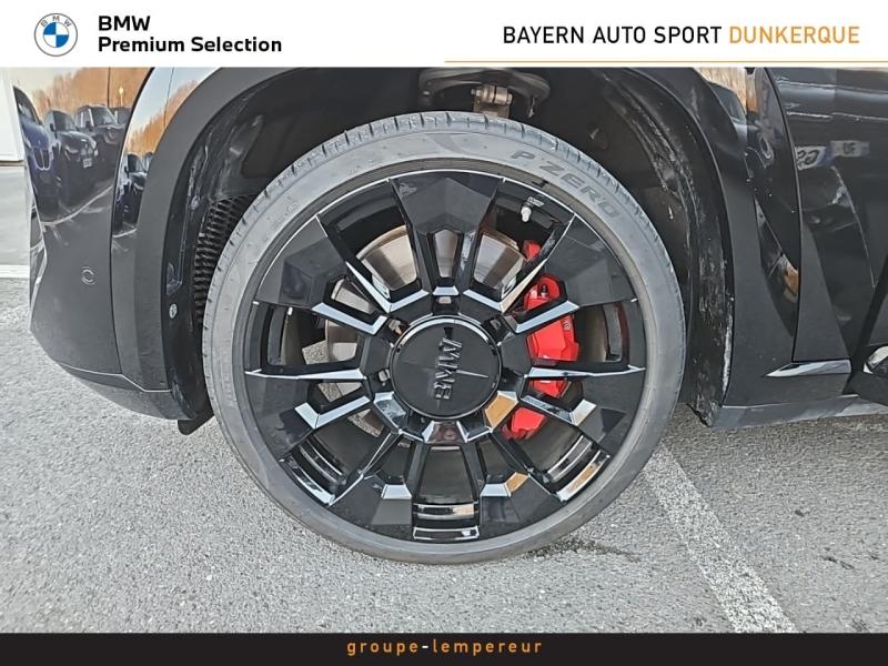 Image BMW XM 50e 3.0 476ch