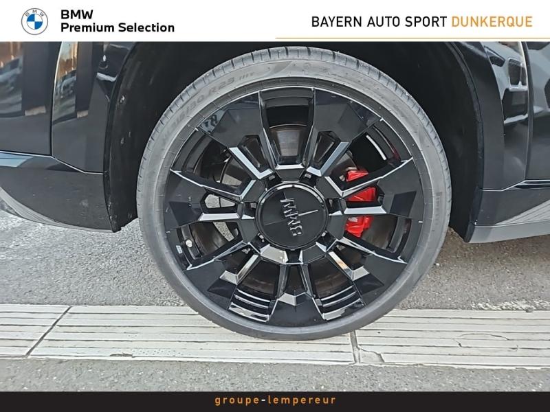 Image BMW XM 50e 3.0 476ch