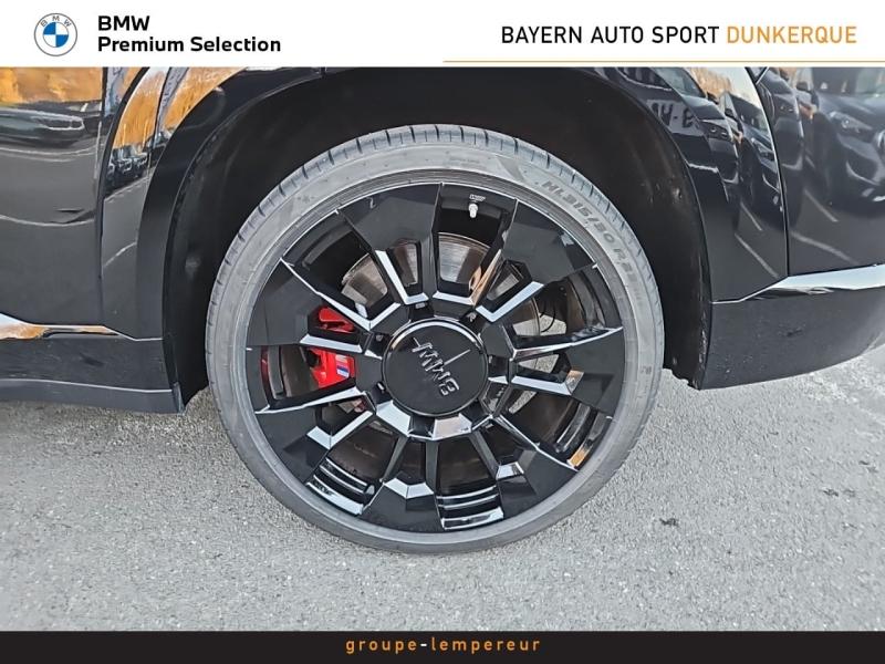 Image BMW XM 50e 3.0 476ch