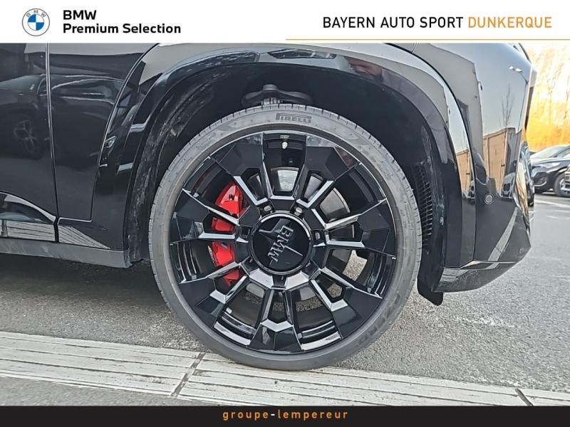 Image BMW XM 50e 3.0 476ch