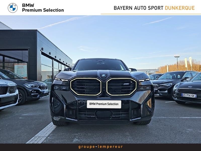 Image BMW XM 50e 3.0 476ch