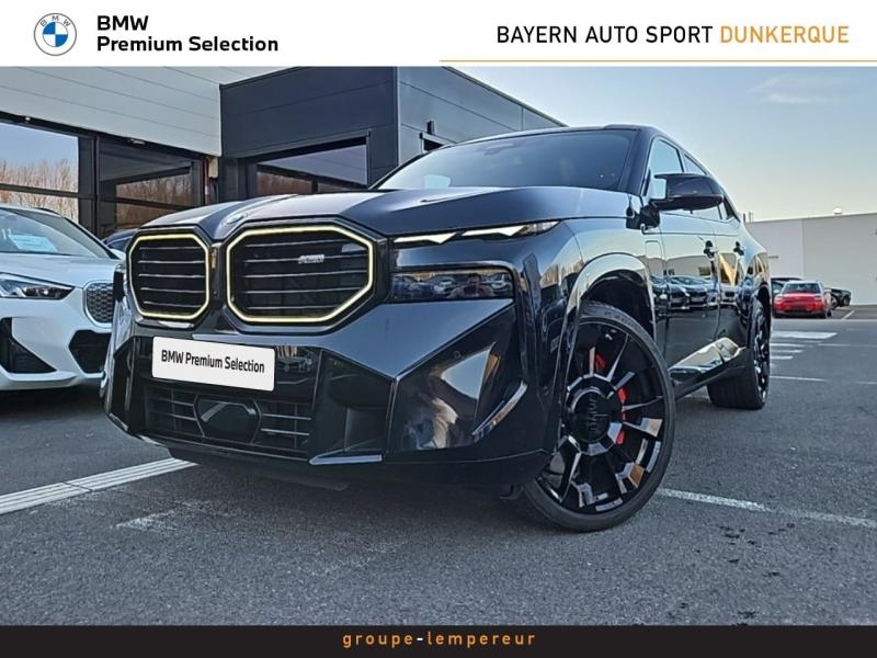 Image BMW XM 50e 3.0 476ch