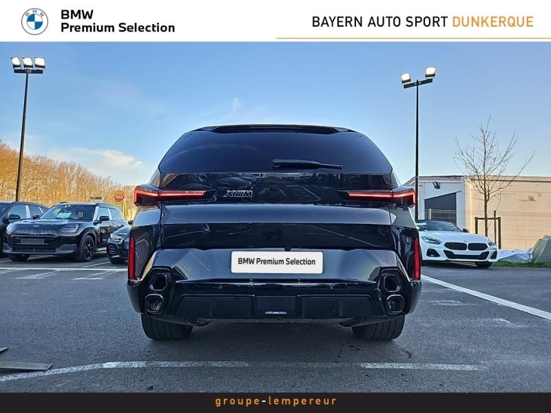 Image BMW XM 50e 3.0 476ch