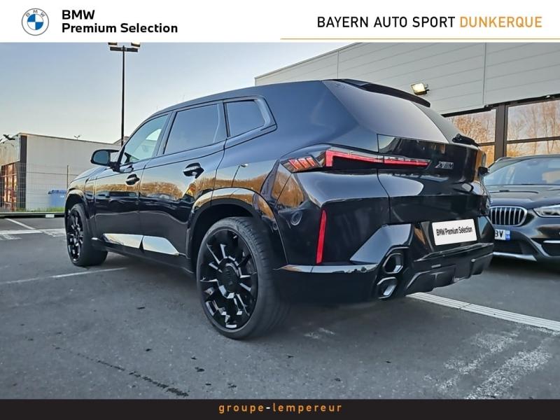 Image BMW XM 50e 3.0 476ch