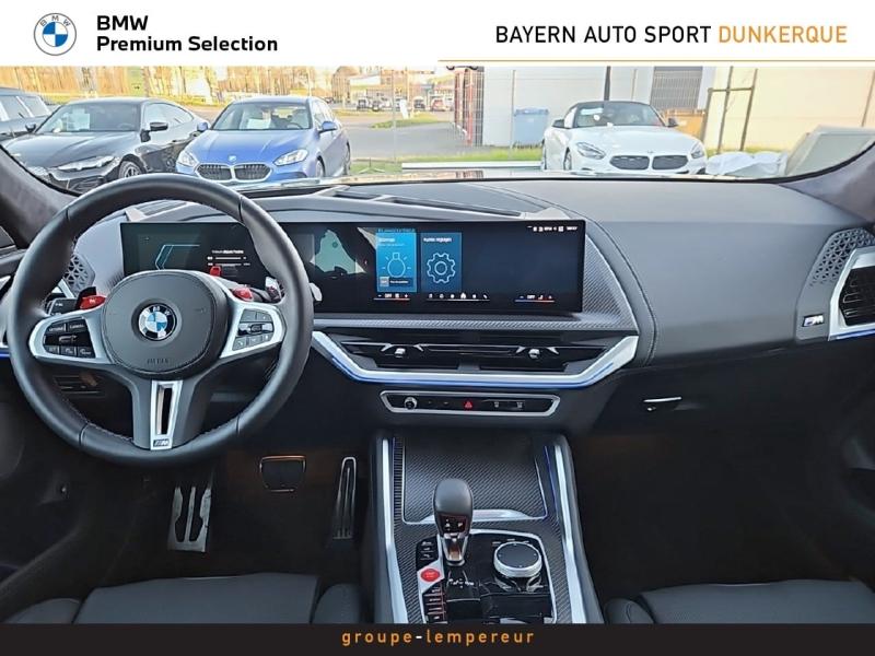 Image BMW XM 50e 3.0 476ch