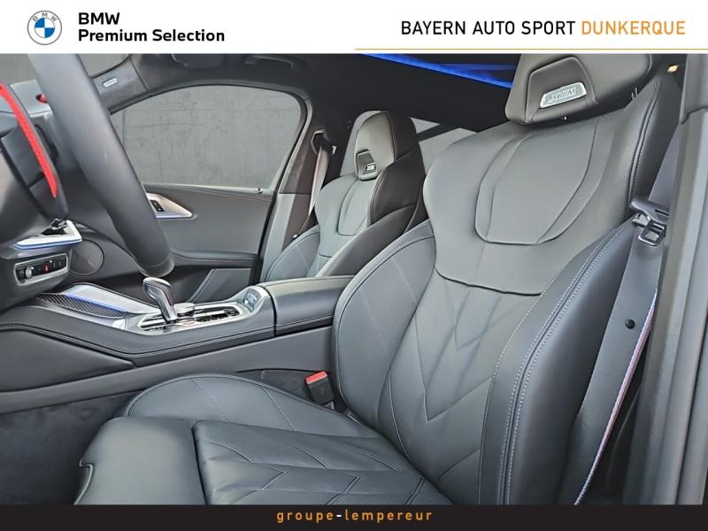 Image BMW XM 50e 3.0 476ch