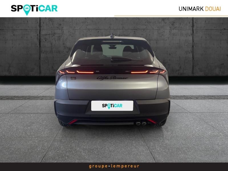 Image ALFA ROMEO Junior 1.2 Ibrida 145ch Techno e-DCT6