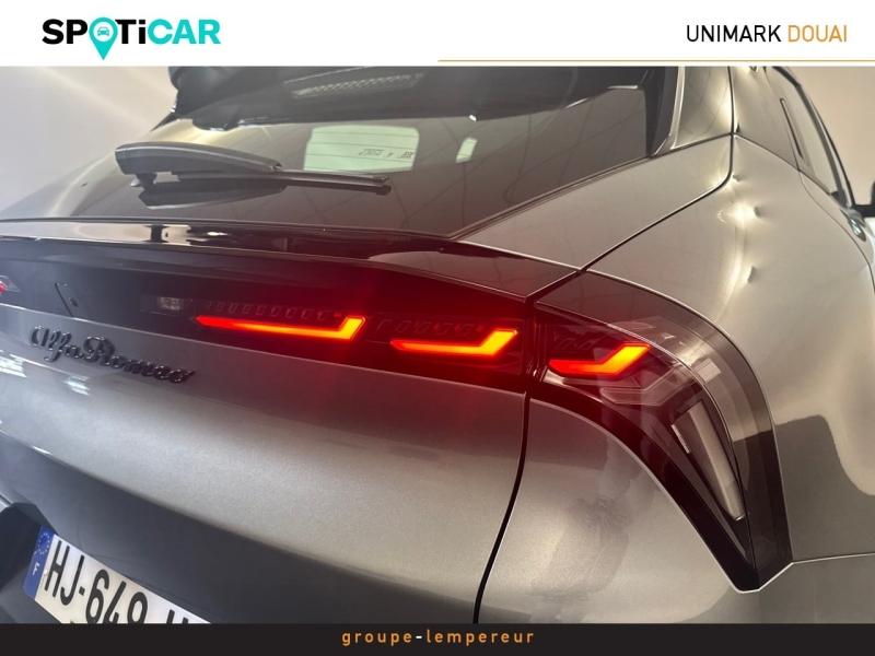 Image ALFA ROMEO Junior 1.2 Ibrida 145ch Techno e-DCT6