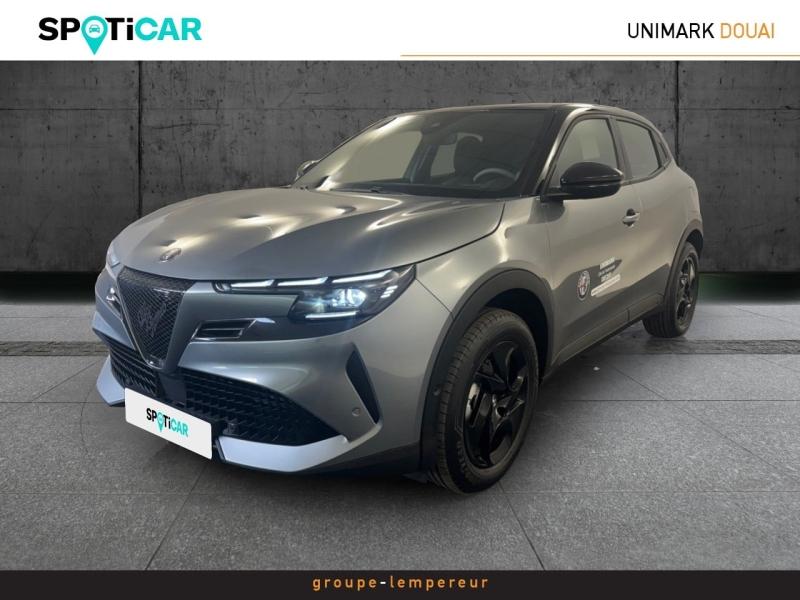 Image ALFA ROMEO Junior 1.2 Ibrida 145ch Techno e-DCT6