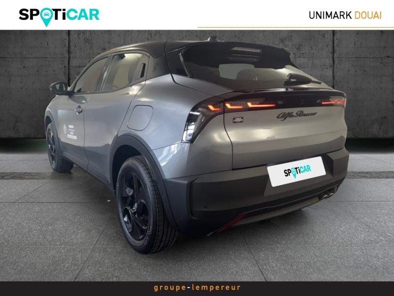 Image ALFA ROMEO Junior 1.2 Ibrida 145ch Techno e-DCT6