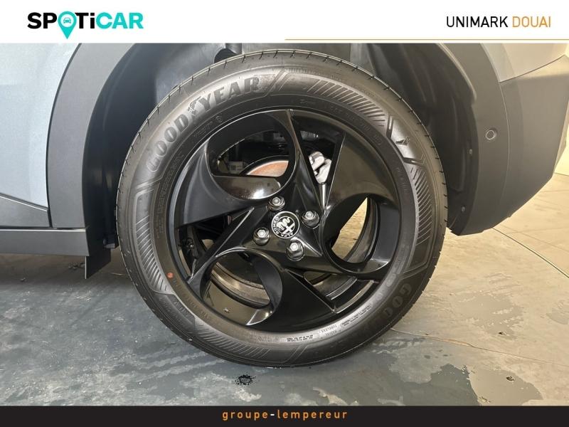 Image ALFA ROMEO Junior 1.2 Ibrida 145ch Techno e-DCT6