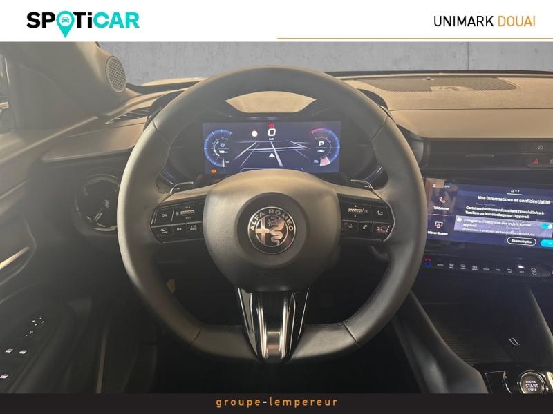 Image ALFA ROMEO Junior 1.2 Ibrida 145ch Techno e-DCT6