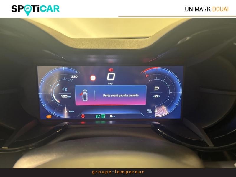 Image ALFA ROMEO Junior 1.2 Ibrida 145ch Techno e-DCT6