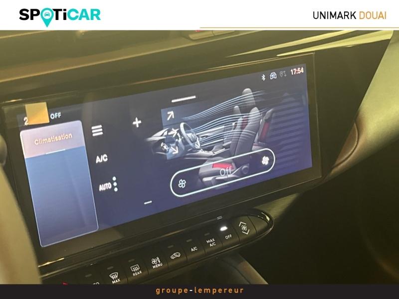 Image ALFA ROMEO Junior 1.2 Ibrida 145ch Techno e-DCT6