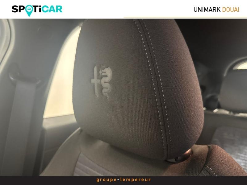 Image ALFA ROMEO Junior 1.2 Ibrida 145ch Techno e-DCT6