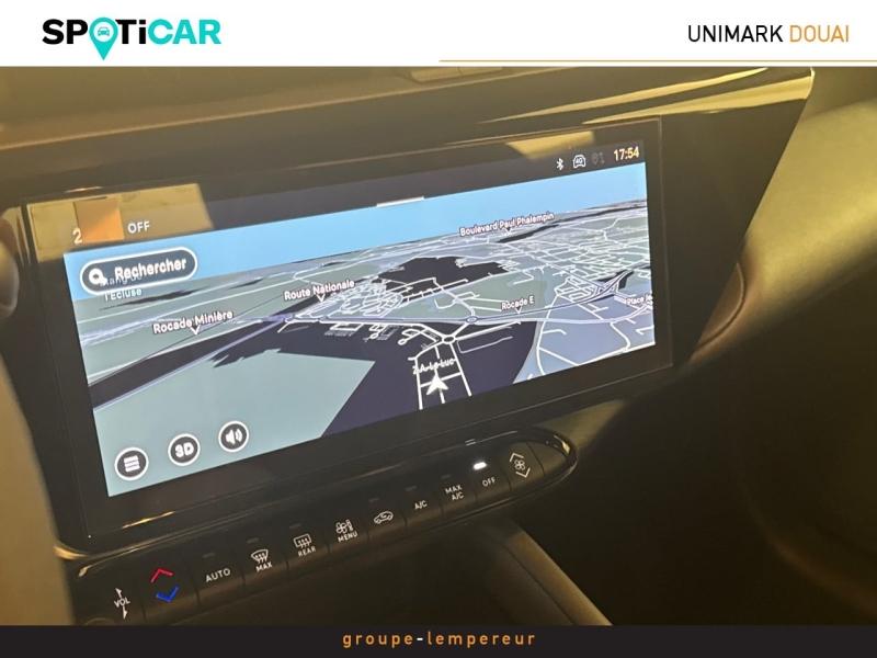 Image ALFA ROMEO Junior 1.2 Ibrida 145ch Techno e-DCT6