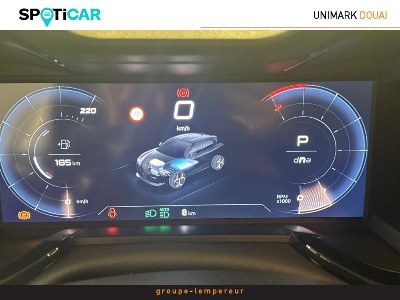 Image ALFA ROMEO Junior 1.2 Ibrida 145ch Techno e-DCT6