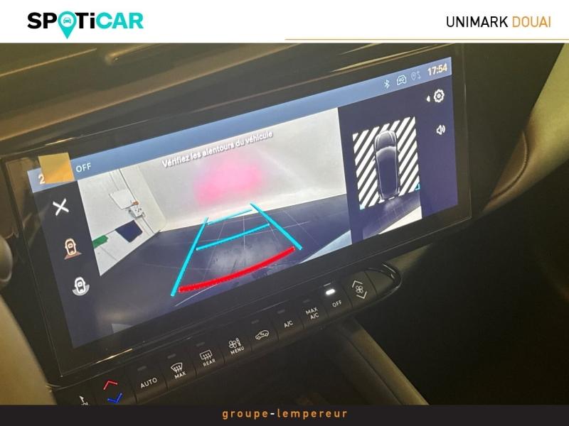 Image ALFA ROMEO Junior 1.2 Ibrida 145ch Techno e-DCT6