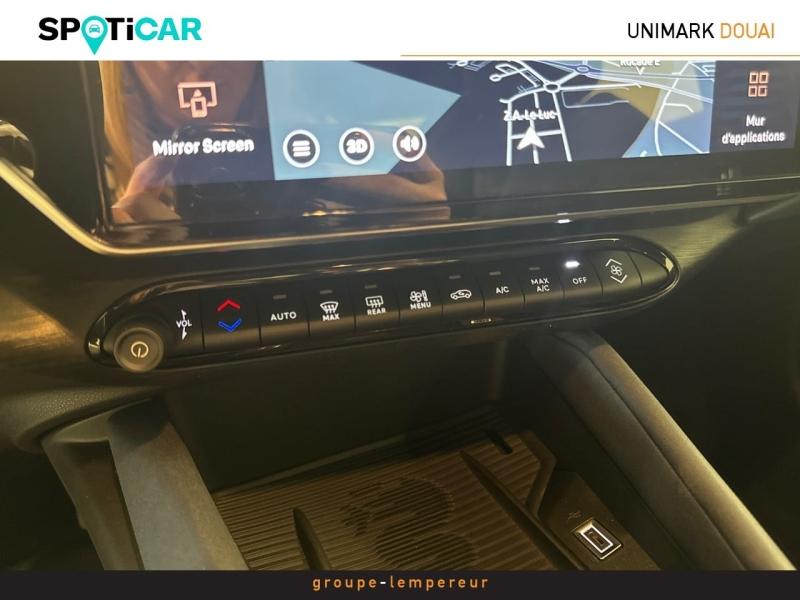 Image ALFA ROMEO Junior 1.2 Ibrida 145ch Techno e-DCT6