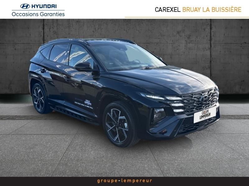 Photo HYUNDAI Tucson 1.6 T-GDI 239ch Hybrid N Line Ultime Edition