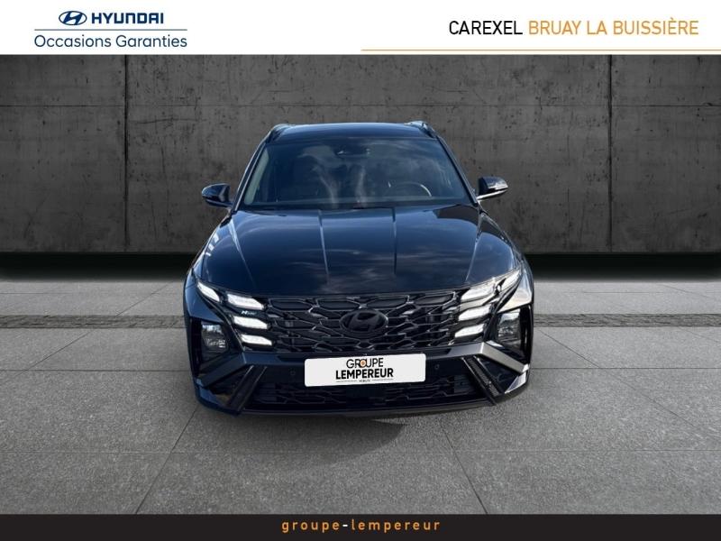 Image HYUNDAI Tucson 1.6 T-GDI 239ch Hybrid N Line Ultime Edition