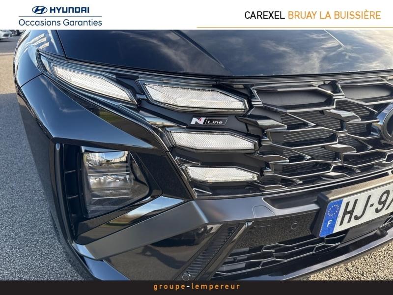 Image HYUNDAI Tucson 1.6 T-GDI 239ch Hybrid N Line Ultime Edition