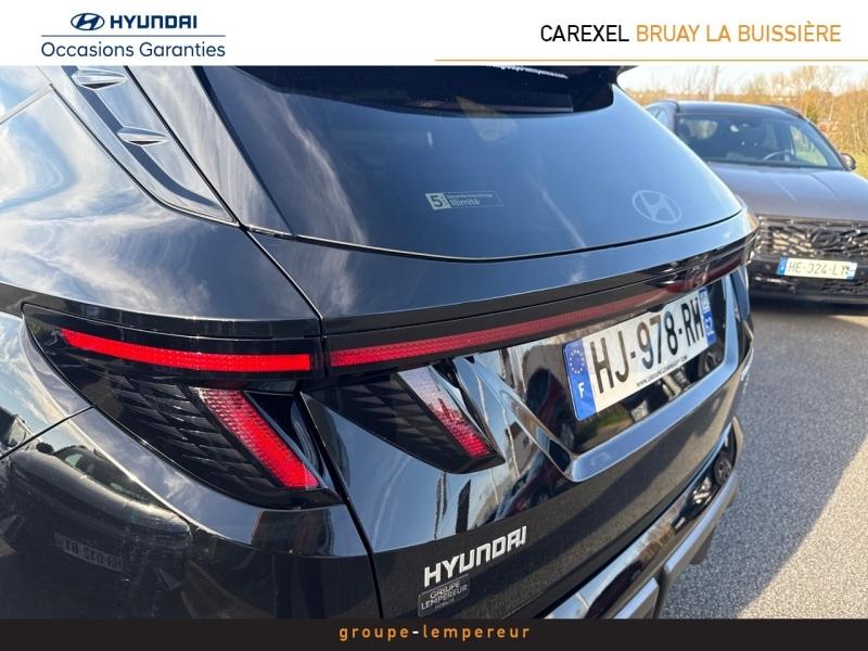 Image HYUNDAI Tucson 1.6 T-GDI 239ch Hybrid N Line Ultime Edition