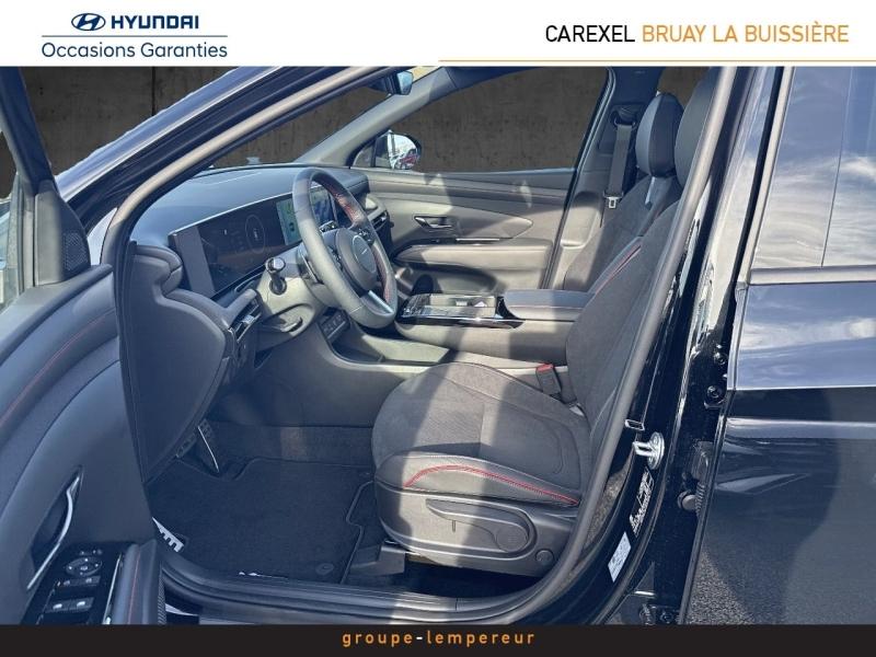 Image HYUNDAI Tucson 1.6 T-GDI 239ch Hybrid N Line Ultime Edition