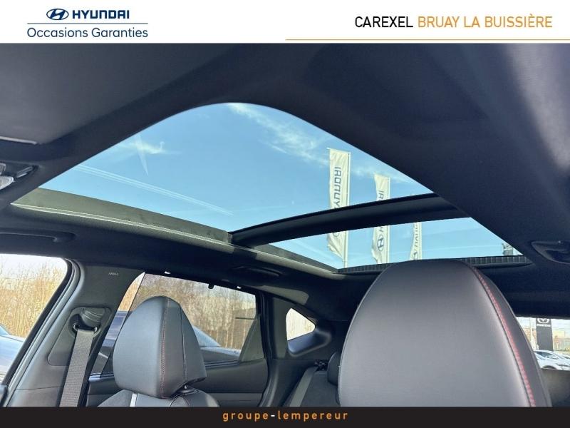 Image HYUNDAI Tucson 1.6 T-GDI 239ch Hybrid N Line Ultime Edition