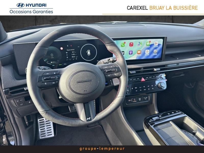 Image HYUNDAI Tucson 1.6 T-GDI 239ch Hybrid N Line Ultime Edition