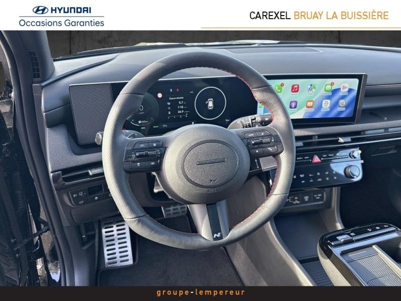 Image HYUNDAI Tucson 1.6 T-GDI 239ch Hybrid N Line Ultime Edition