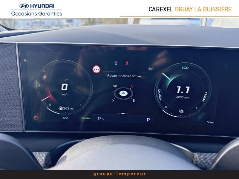 Image HYUNDAI Tucson 1.6 T-GDI 239ch Hybrid N Line Ultime Edition