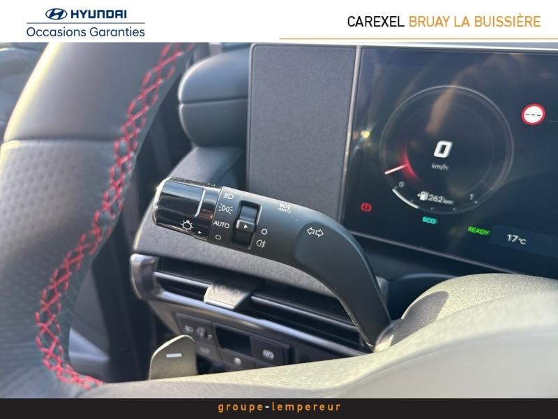 Image HYUNDAI Tucson 1.6 T-GDI 239ch Hybrid N Line Ultime Edition