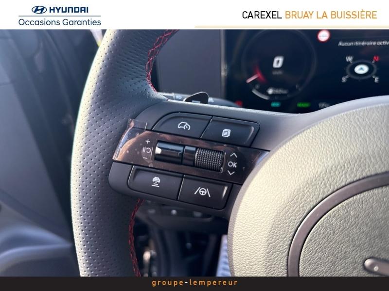 Image HYUNDAI Tucson 1.6 T-GDI 239ch Hybrid N Line Ultime Edition
