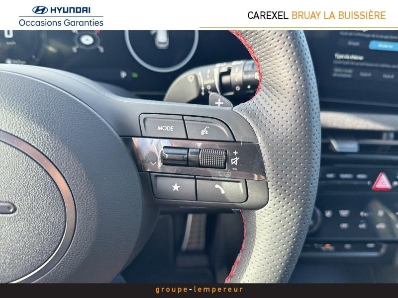 Image HYUNDAI Tucson 1.6 T-GDI 239ch Hybrid N Line Ultime Edition