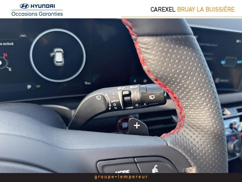 Image HYUNDAI Tucson 1.6 T-GDI 239ch Hybrid N Line Ultime Edition