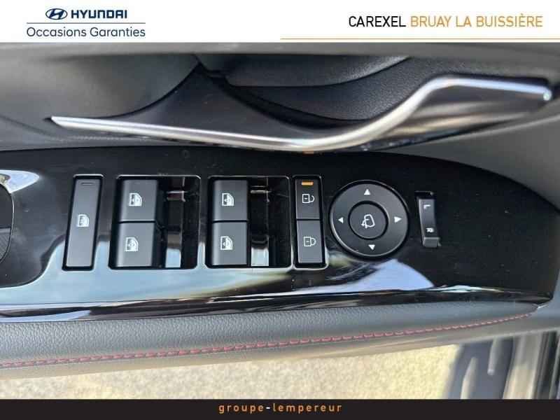 Image HYUNDAI Tucson 1.6 T-GDI 239ch Hybrid N Line Ultime Edition