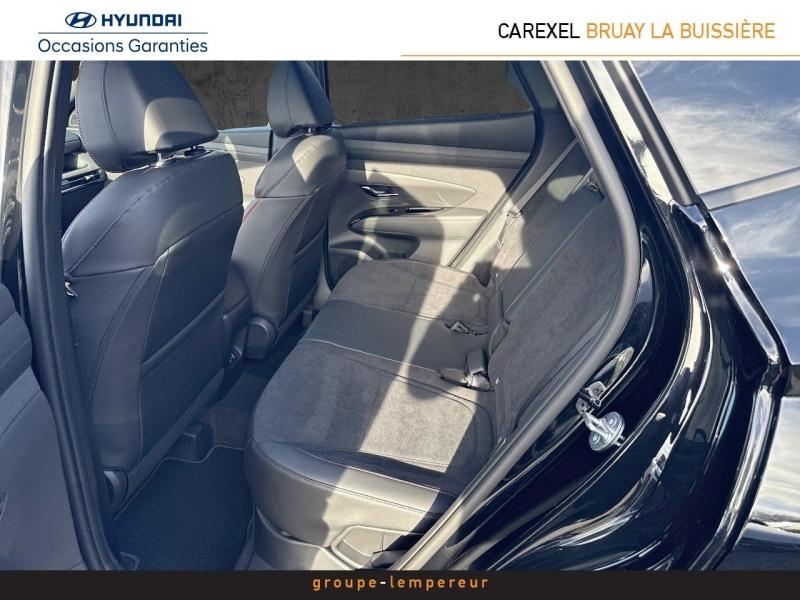 Image HYUNDAI Tucson 1.6 T-GDI 239ch Hybrid N Line Ultime Edition