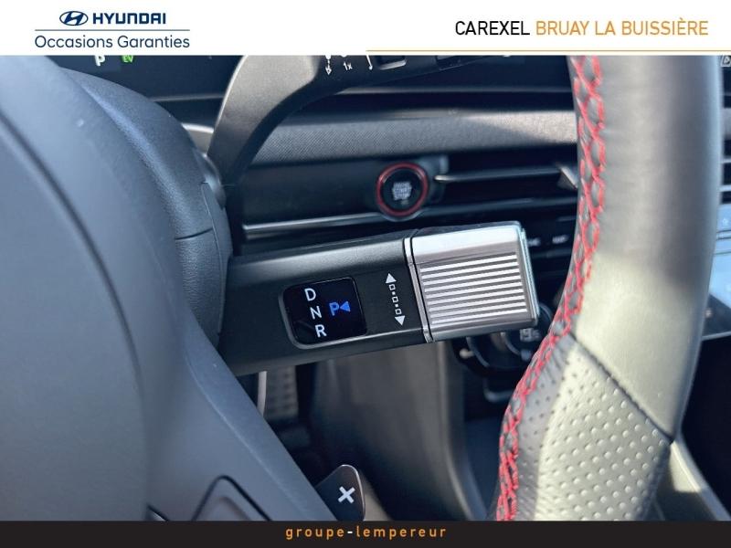 Image HYUNDAI Tucson 1.6 T-GDI 239ch Hybrid N Line Ultime Edition