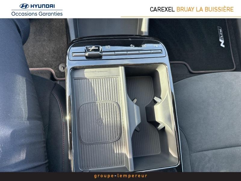 Image HYUNDAI Tucson 1.6 T-GDI 239ch Hybrid N Line Ultime Edition