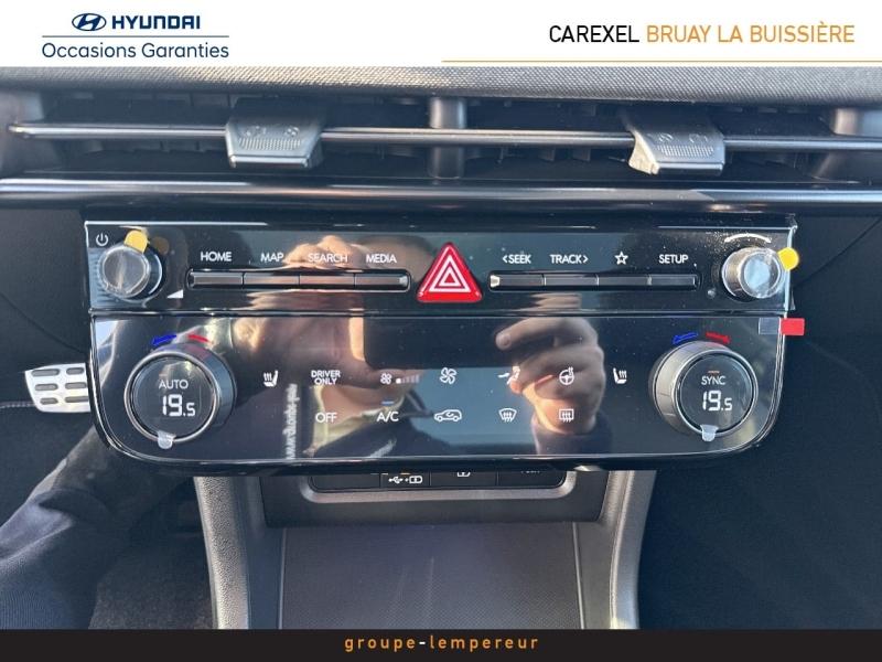 Image HYUNDAI Tucson 1.6 T-GDI 239ch Hybrid N Line Ultime Edition