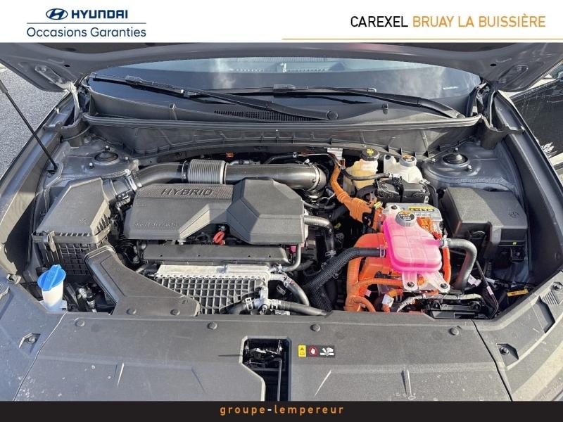 Image HYUNDAI Tucson 1.6 T-GDI 239ch Hybrid N Line Ultime Edition