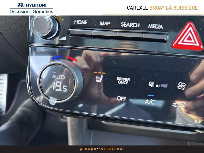 Image HYUNDAI Tucson 1.6 T-GDI 239ch Hybrid N Line Ultime Edition