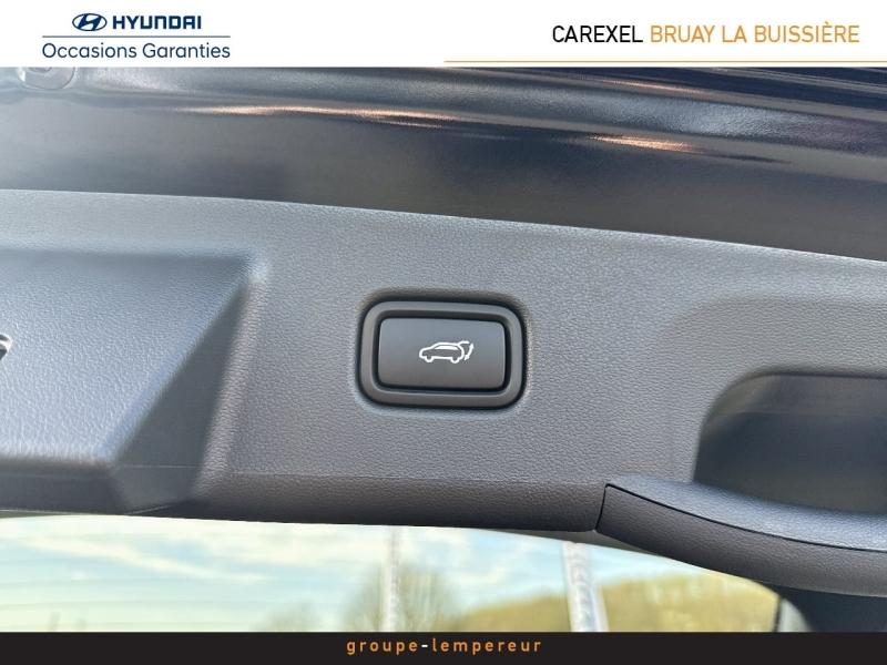 Image HYUNDAI Tucson 1.6 T-GDI 239ch Hybrid N Line Ultime Edition