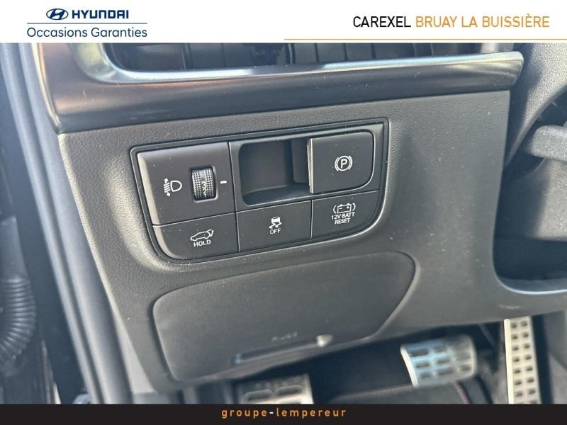 Image HYUNDAI Tucson 1.6 T-GDI 239ch Hybrid N Line Ultime Edition